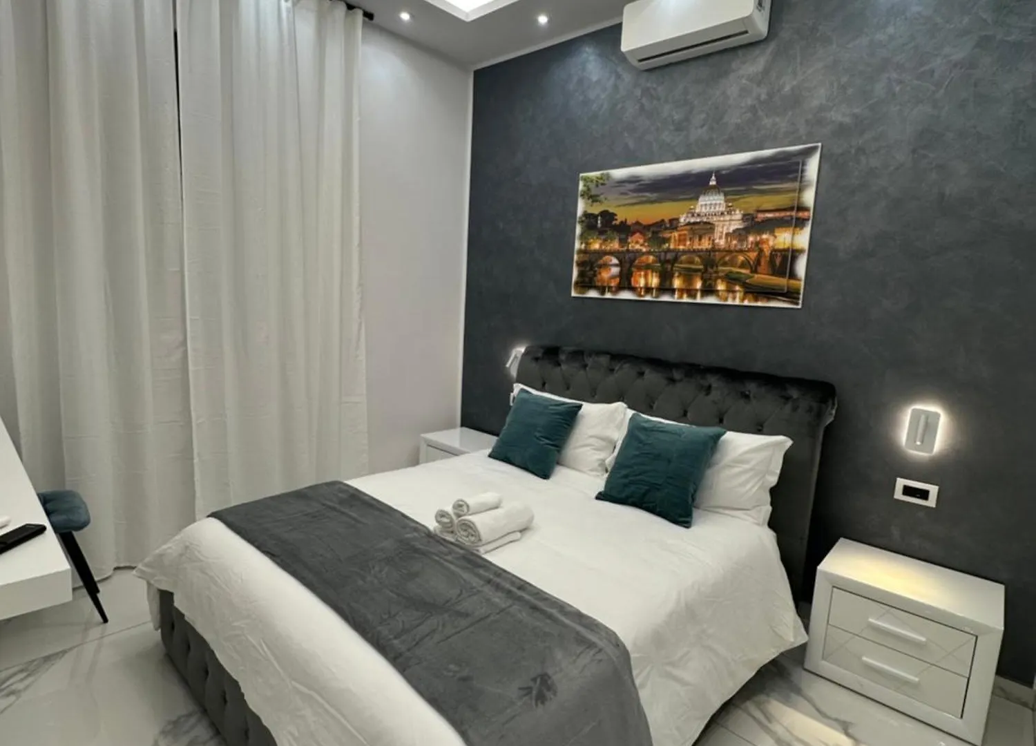 Medaglie D'Oro Vaticano Rome Guest house